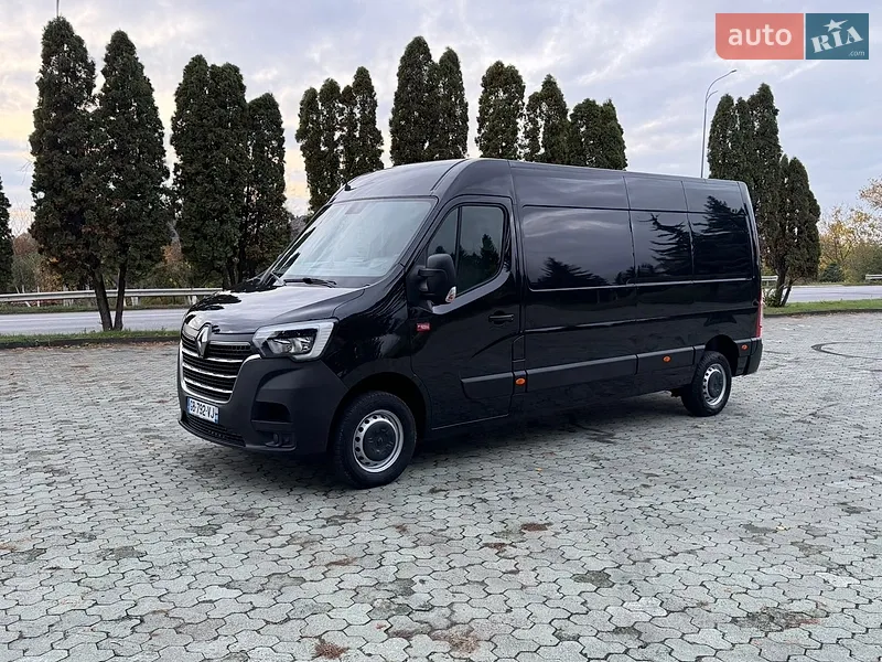 Renault Master