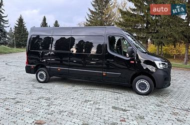 Грузовой фургон Renault Master 2021 в Дубно