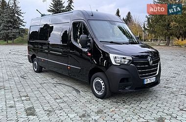 Грузовой фургон Renault Master 2021 в Дубно