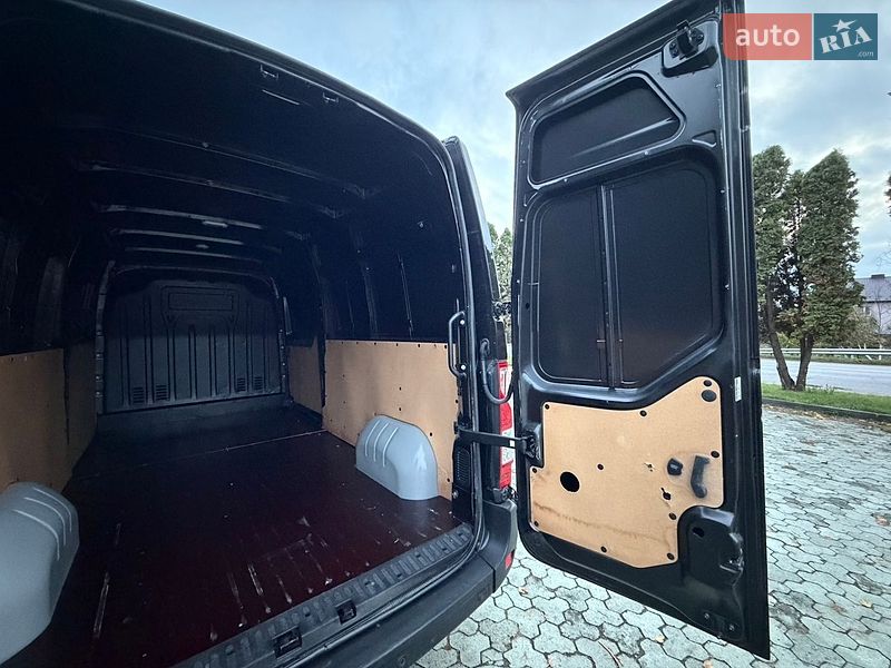 Грузовой фургон Renault Master 2021 в Дубно