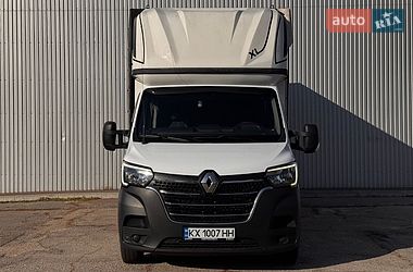 Тентованый Renault Master 2020 в Харькове