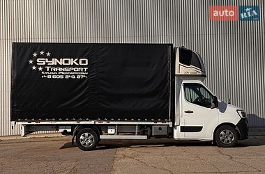 Тентованый Renault Master 2020 в Харькове