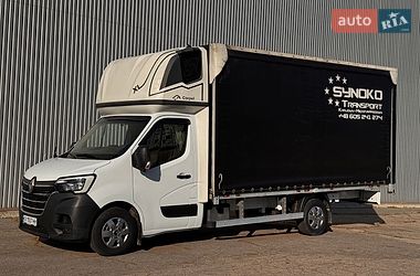 Тентованый Renault Master 2020 в Харькове