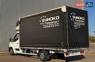 Тентованый Renault Master 2020 в Харькове