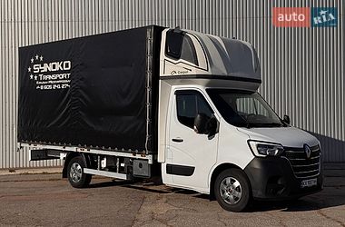 Тентованый Renault Master 2020 в Харькове