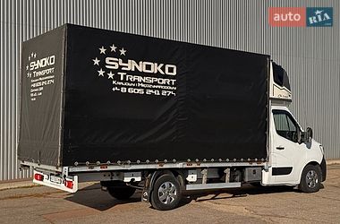 Тентованый Renault Master 2020 в Харькове
