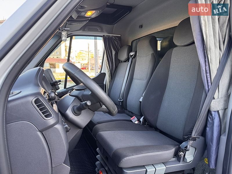 Тентованый Renault Master 2020 в Харькове