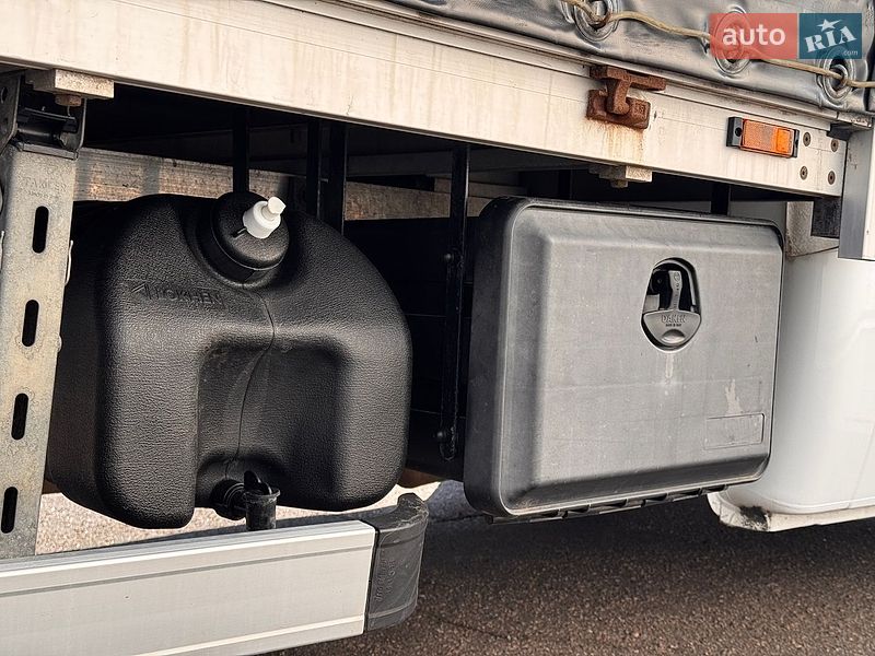 Тентованый Renault Master 2020 в Харькове