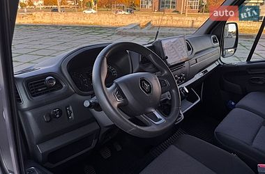 Тентованый Renault Master 2020 в Харькове