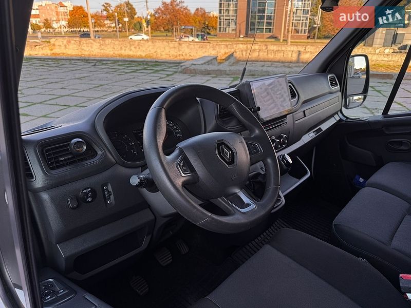 Тентованый Renault Master 2020 в Харькове