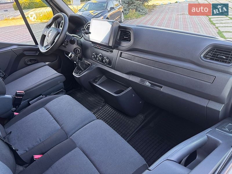 Тентованый Renault Master 2020 в Харькове