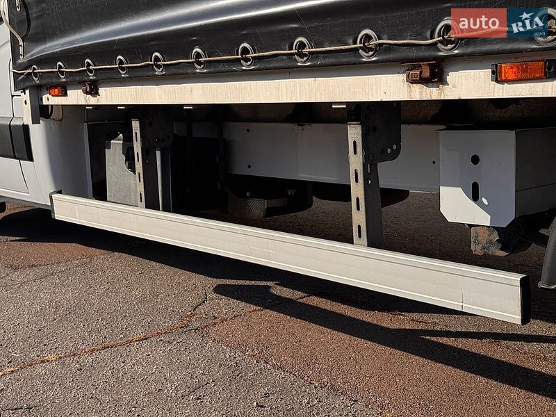 Тентованый Renault Master 2020 в Харькове