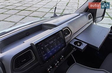 Тентованый Renault Master 2020 в Харькове