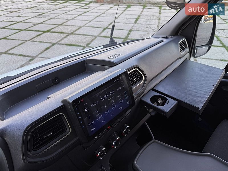 Тентованый Renault Master 2020 в Харькове