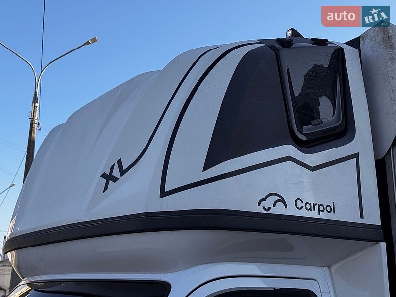 Тентованый Renault Master 2020 в Харькове