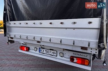 Тентованый Renault Master 2020 в Харькове