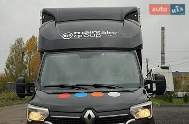 Грузовой фургон Renault Master 2021 в Ковеле