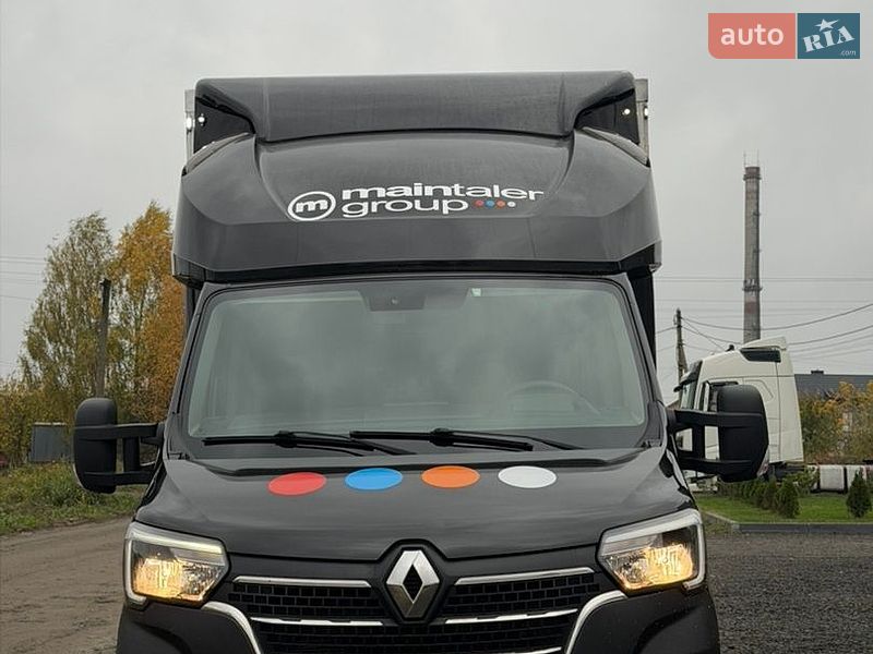 Грузовой фургон Renault Master 2021 в Ковеле