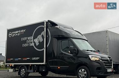 Грузовой фургон Renault Master 2021 в Ковеле