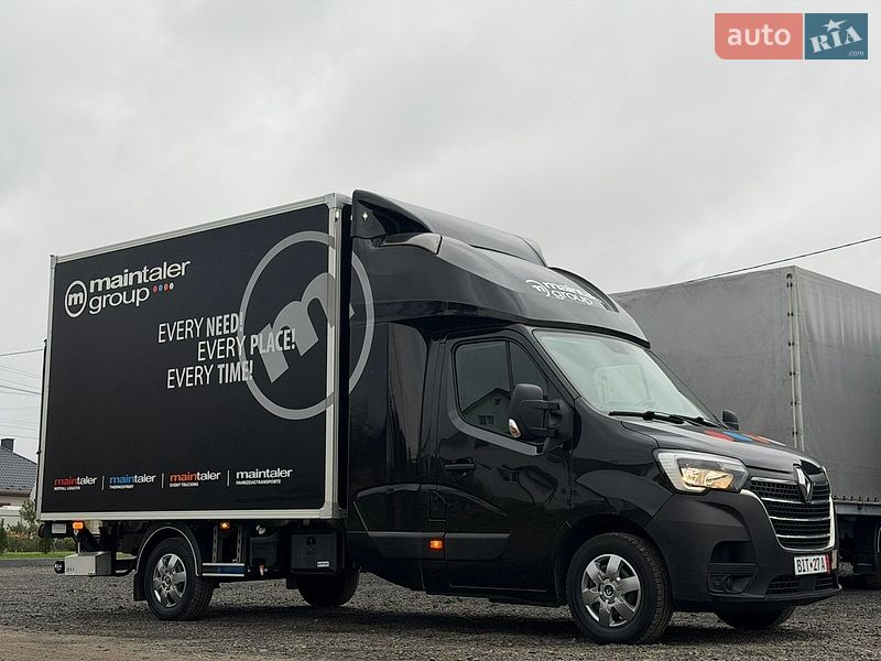Грузовой фургон Renault Master 2021 в Ковеле