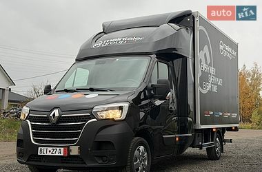 Грузовой фургон Renault Master 2021 в Ковеле