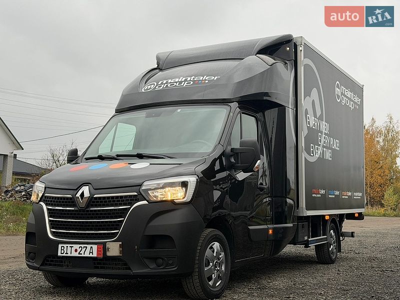 Грузовой фургон Renault Master 2021 в Ковеле
