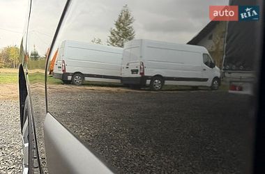 Грузовой фургон Renault Master 2021 в Ковеле