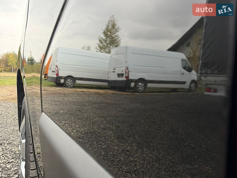 Грузовой фургон Renault Master 2021 в Ковеле