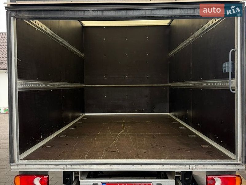 Грузовой фургон Renault Master 2021 в Ковеле