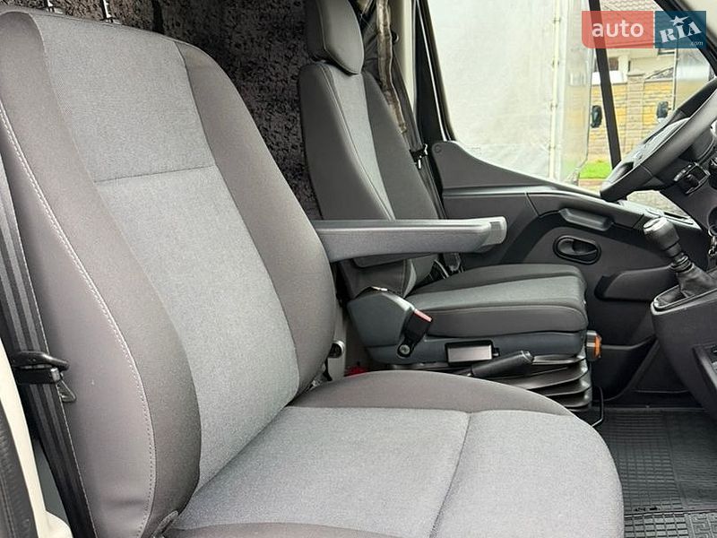 Грузовой фургон Renault Master 2021 в Ковеле