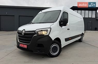 Вантажний фургон Renault Master 2022 в Дубні