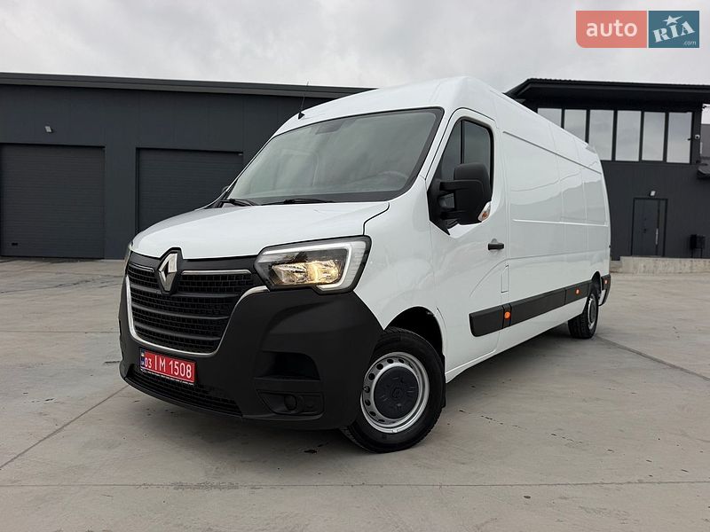 Вантажний фургон Renault Master 2022 в Дубні
