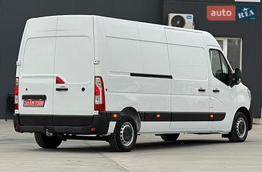 Вантажний фургон Renault Master 2022 в Дубні