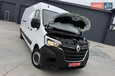 Вантажний фургон Renault Master 2022 в Дубні