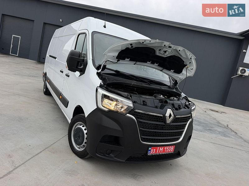 Вантажний фургон Renault Master 2022 в Дубні