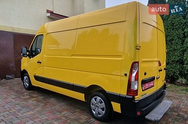Грузовой фургон Renault Master 2020 в Пустомытах