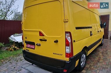 Грузовой фургон Renault Master 2020 в Пустомытах