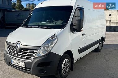Вантажний фургон Renault Master 2015 в Києві