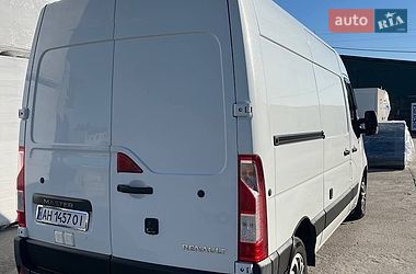 Вантажний фургон Renault Master 2015 в Києві