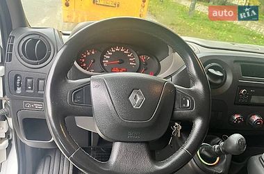 Вантажний фургон Renault Master 2015 в Києві