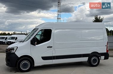 Вантажний фургон Renault Master 2023 в Млиніві