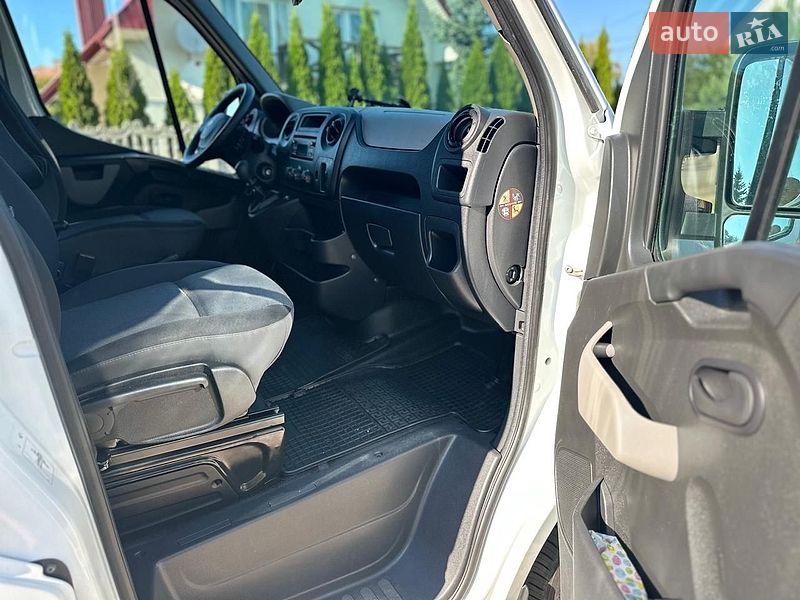 Минивэн Renault Master 2017 в Ковеле