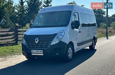 Минивэн Renault Master 2017 в Ковеле