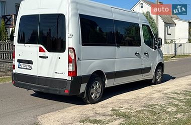 Минивэн Renault Master 2017 в Ковеле