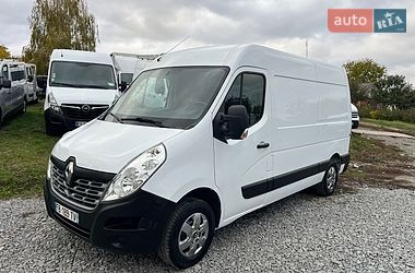 Вантажний фургон Renault Master 2019 в Дубні