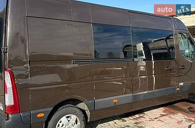 Минивэн Renault Master 2021 в Городке фото 3 Минивэн Renault Master 2021 в Городке