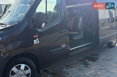 Минивэн Renault Master 2021 в Городке фото 14 Минивэн Renault Master 2021 в Городке