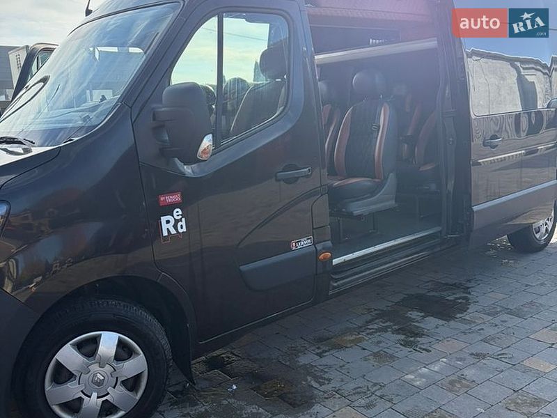 Минивэн Renault Master 2021 в Городке фото 14 Минивэн Renault Master 2021 в Городке