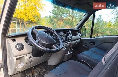 Минивэн Renault Master 2009 в Киеве