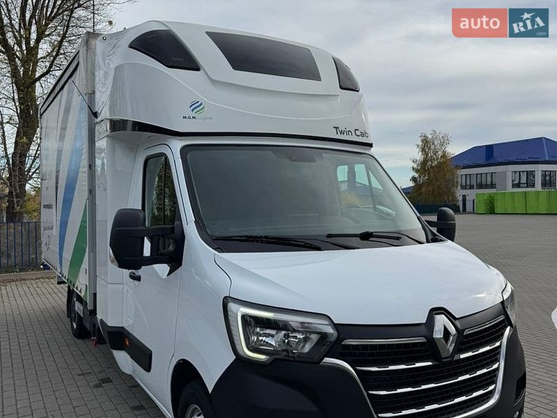 Тентованый Renault Master 2021 в Ковеле